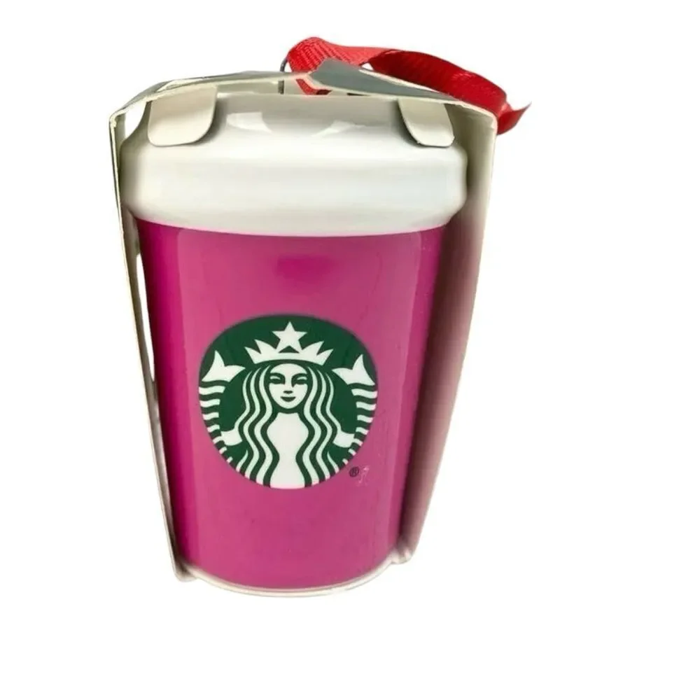 Starbucks brand new